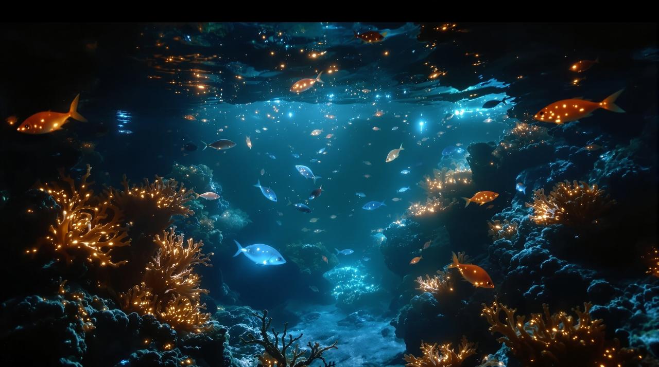深海奇缘