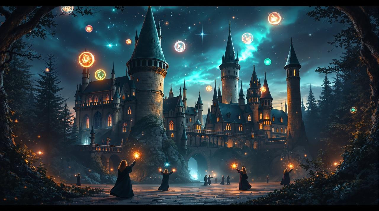 魔法学院